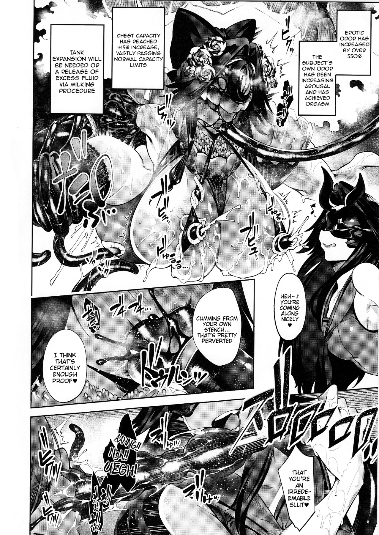 Hentai Manga Comic-Falling Flowers-Read-3